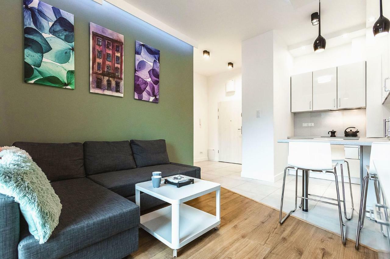 Perfect Apartament Lublin Exterior foto