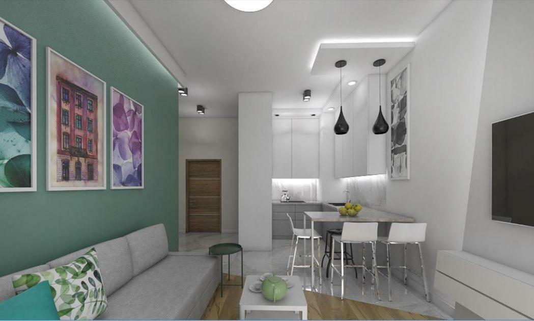 Perfect Apartament Lublin Exterior foto